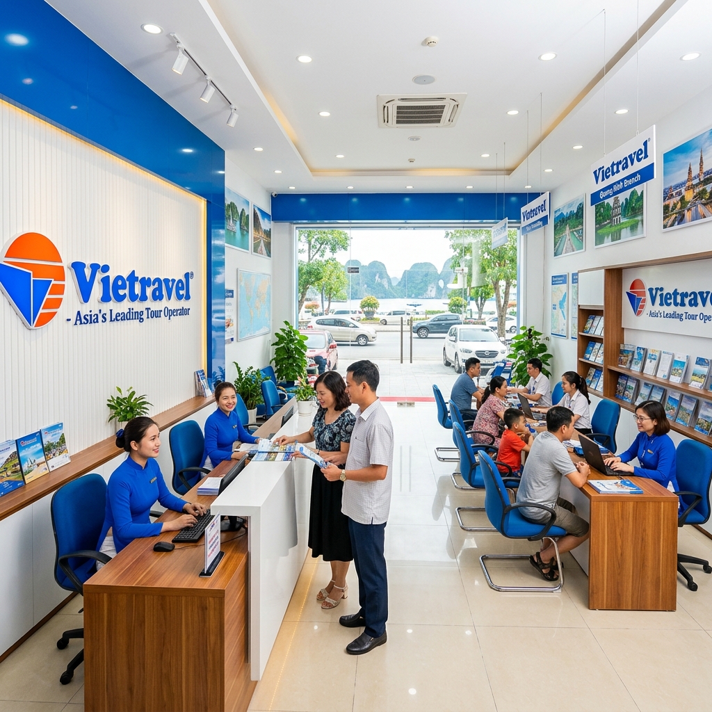 Vietravel Quảng Ninh