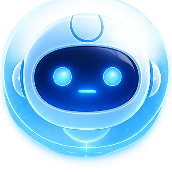 AI Robot Icon