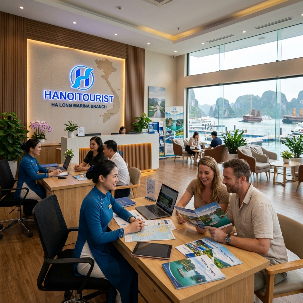 Hanoitourist Hạ Long