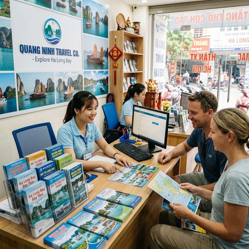 Quảng Ninh Travel
