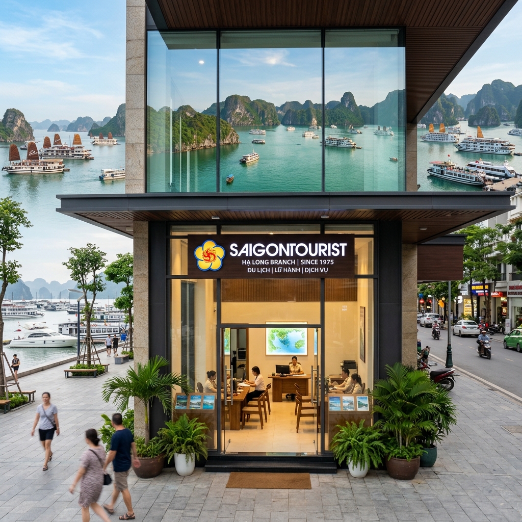 Saigontourist Quảng Ninh