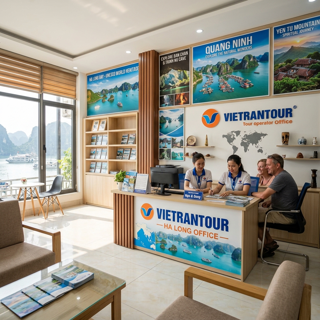 VietranTour Quảng Ninh