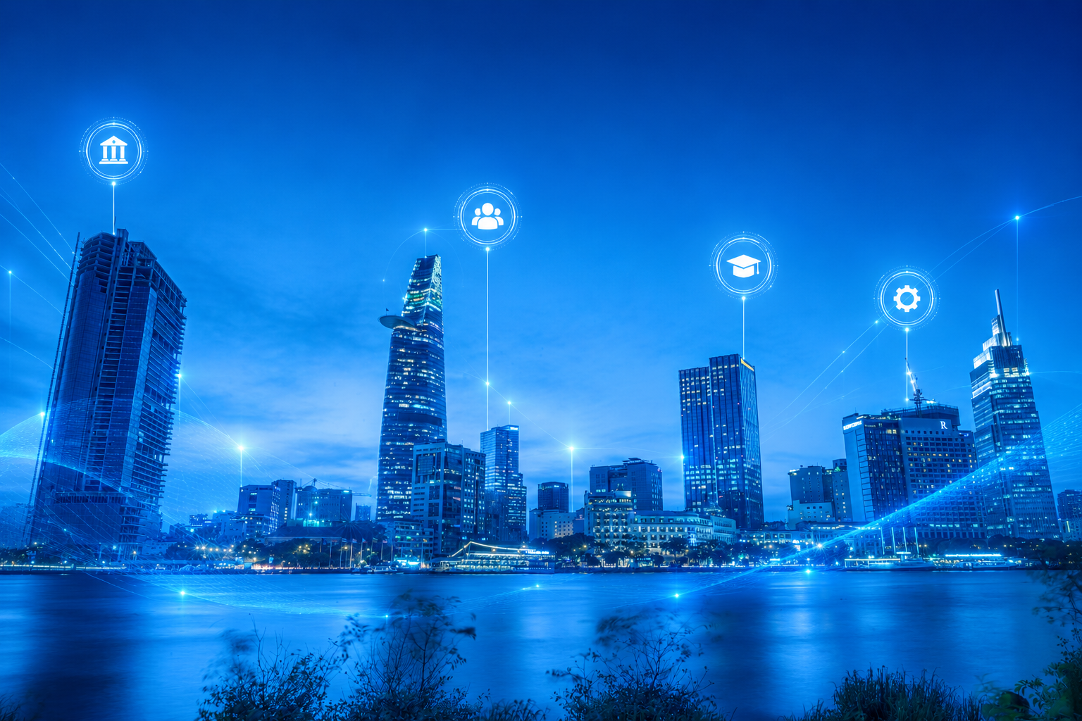 VTC NETVIET Văn phòng